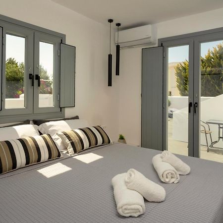 Linea Luxury Suites 费拉 外观 照片