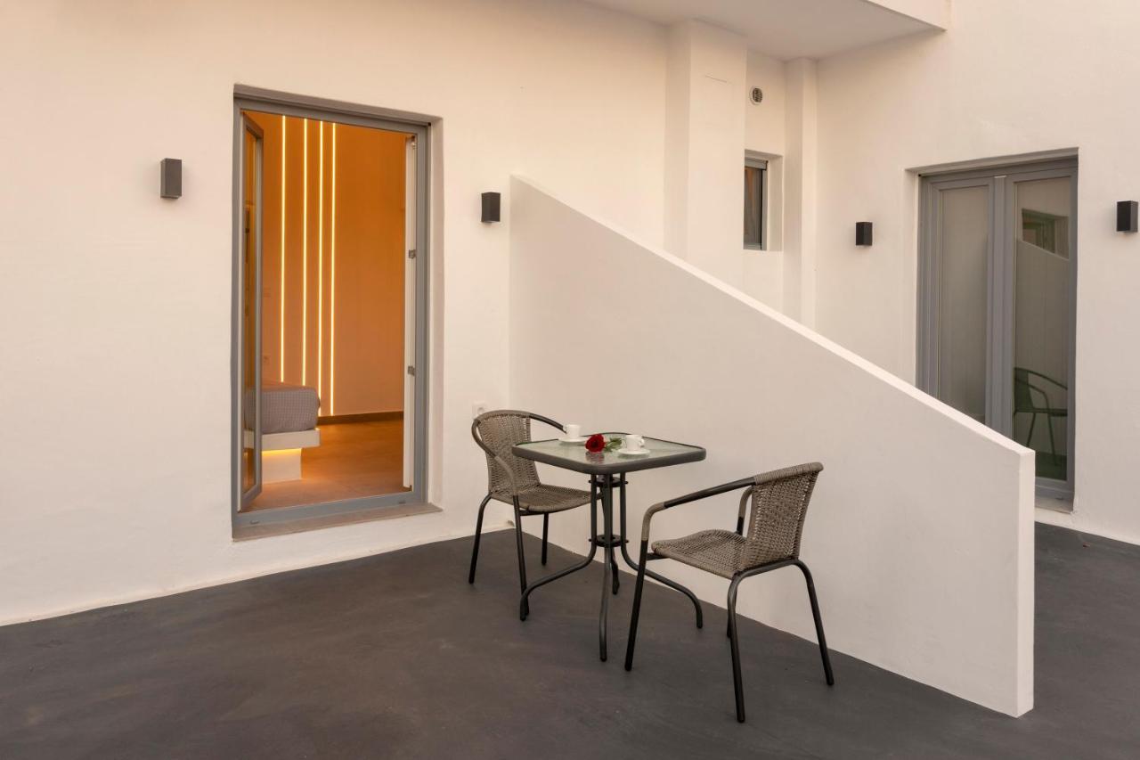 Linea Luxury Suites 费拉 外观 照片