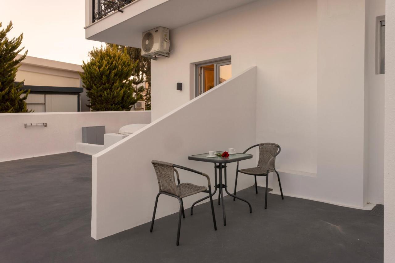 Linea Luxury Suites 费拉 外观 照片
