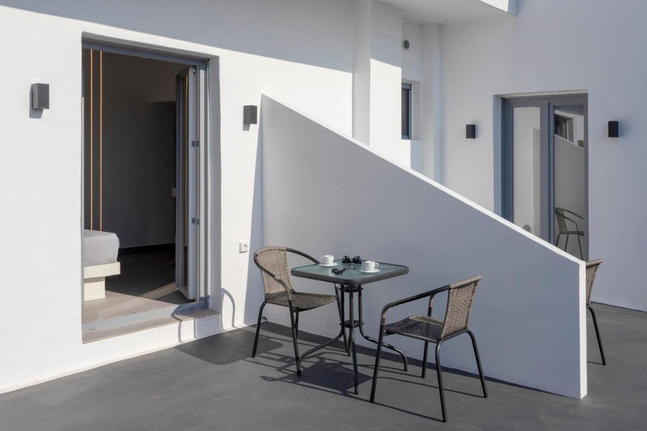 Linea Luxury Suites 费拉 外观 照片