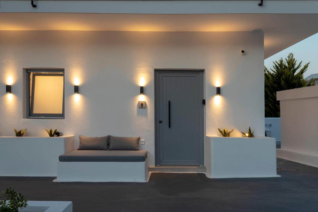 Linea Luxury Suites 费拉 外观 照片
