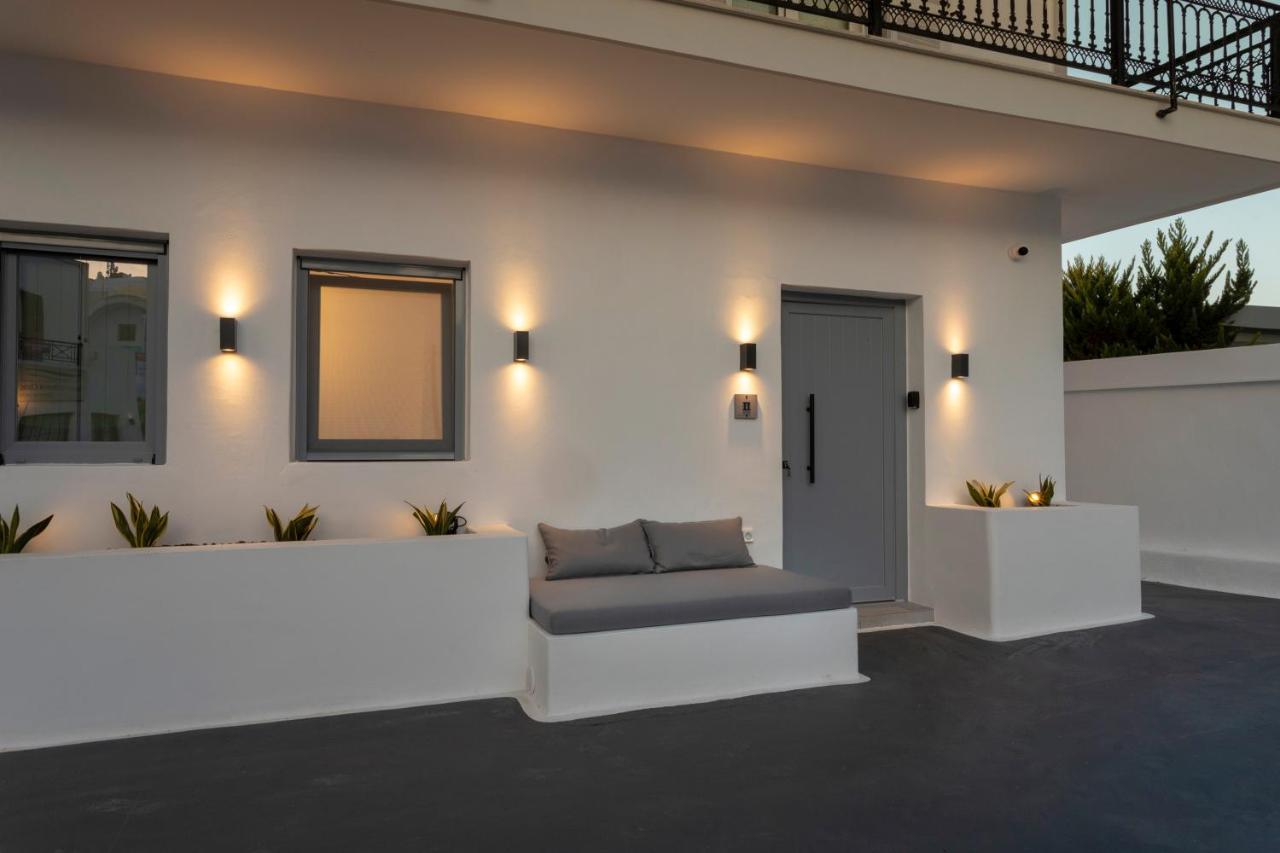 Linea Luxury Suites 费拉 外观 照片