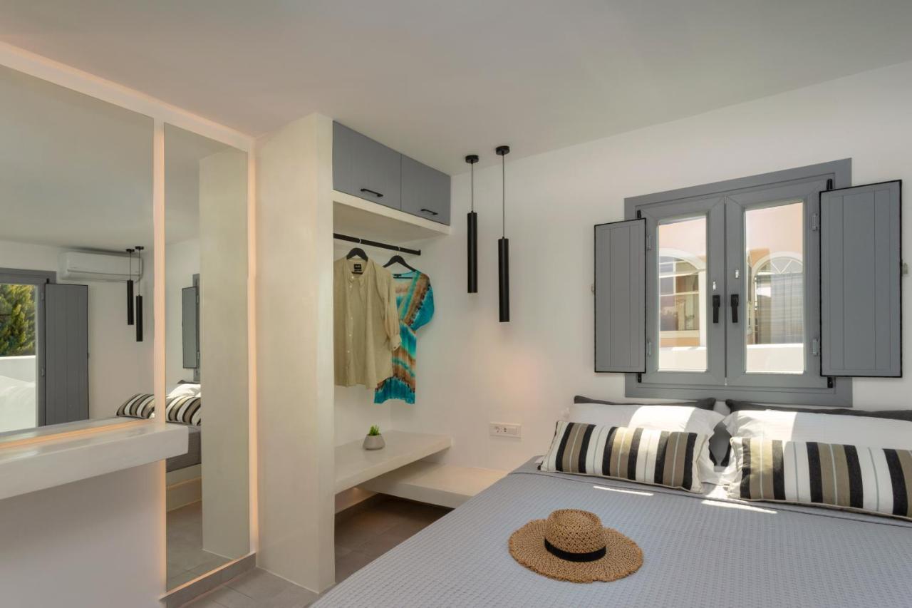 Linea Luxury Suites 费拉 外观 照片