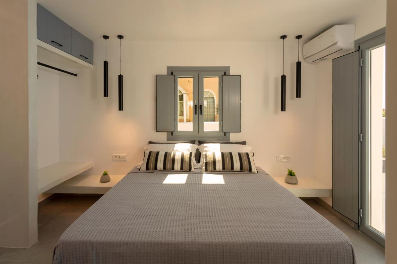 Linea Luxury Suites 费拉 外观 照片