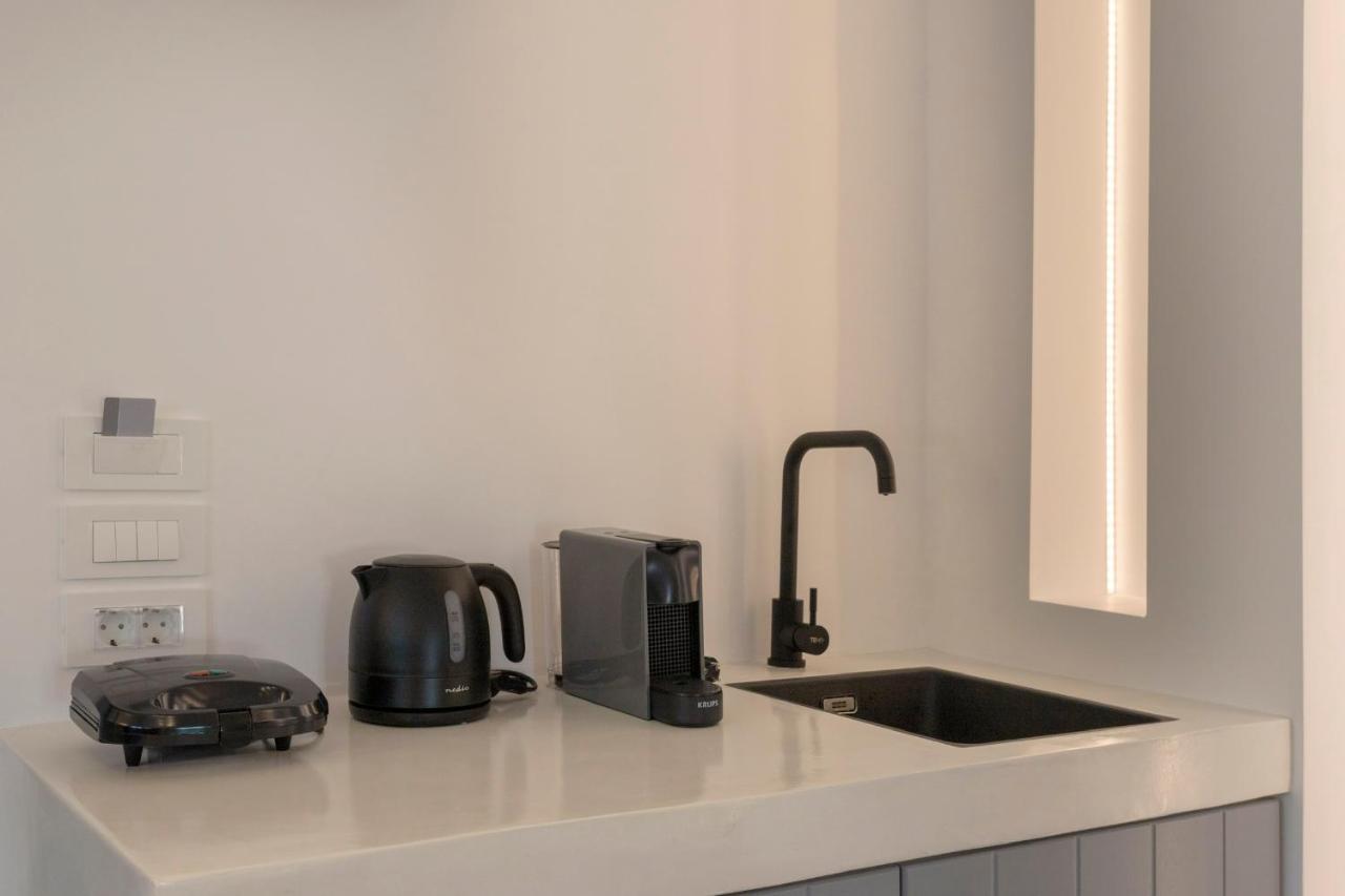 Linea Luxury Suites 费拉 外观 照片