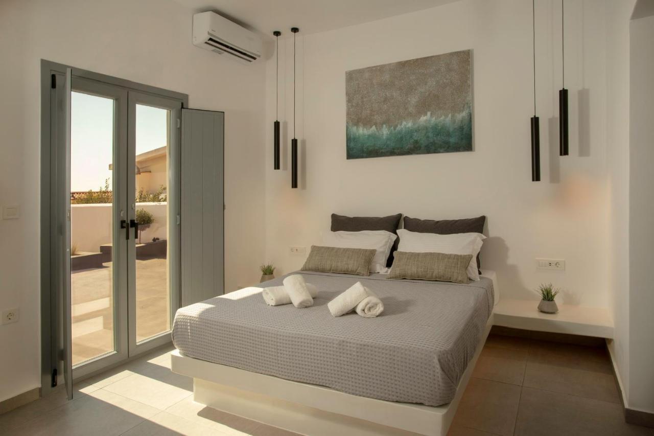 Linea Luxury Suites 费拉 外观 照片