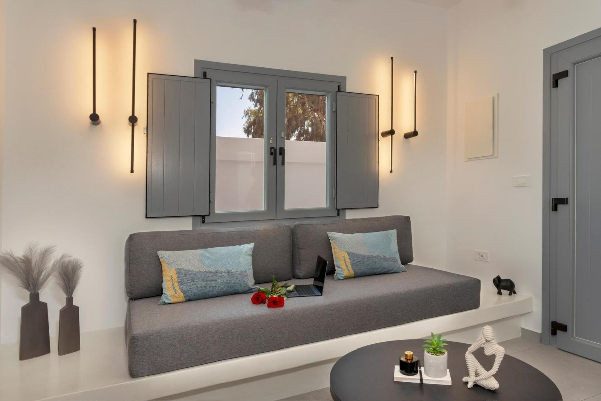 Linea Luxury Suites 费拉 外观 照片