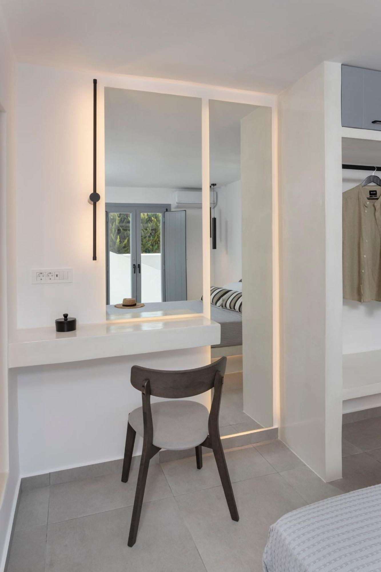 Linea Luxury Suites 费拉 外观 照片