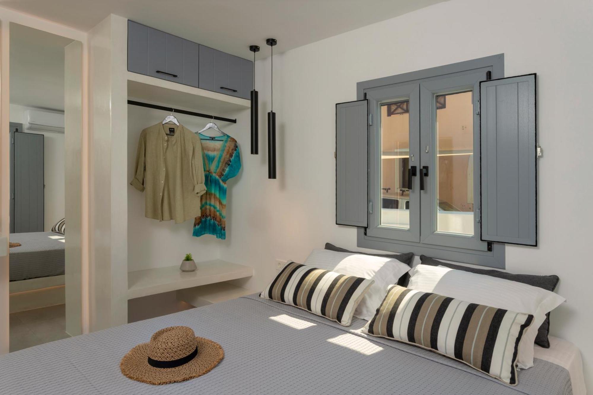 Linea Luxury Suites 费拉 外观 照片