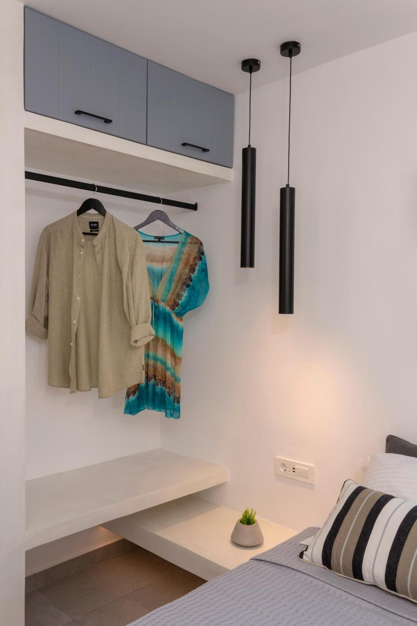 Linea Luxury Suites 费拉 外观 照片