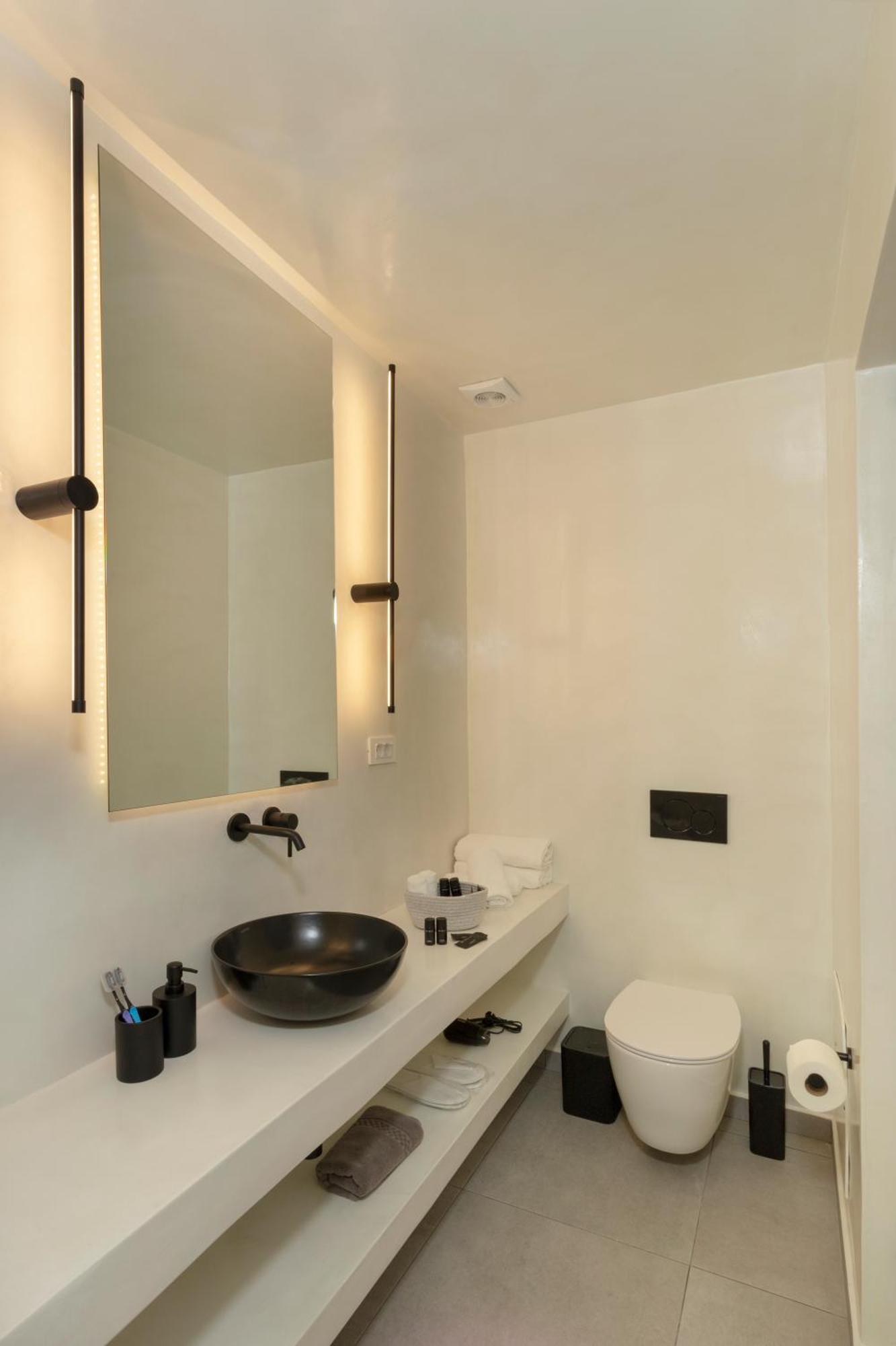Linea Luxury Suites 费拉 外观 照片