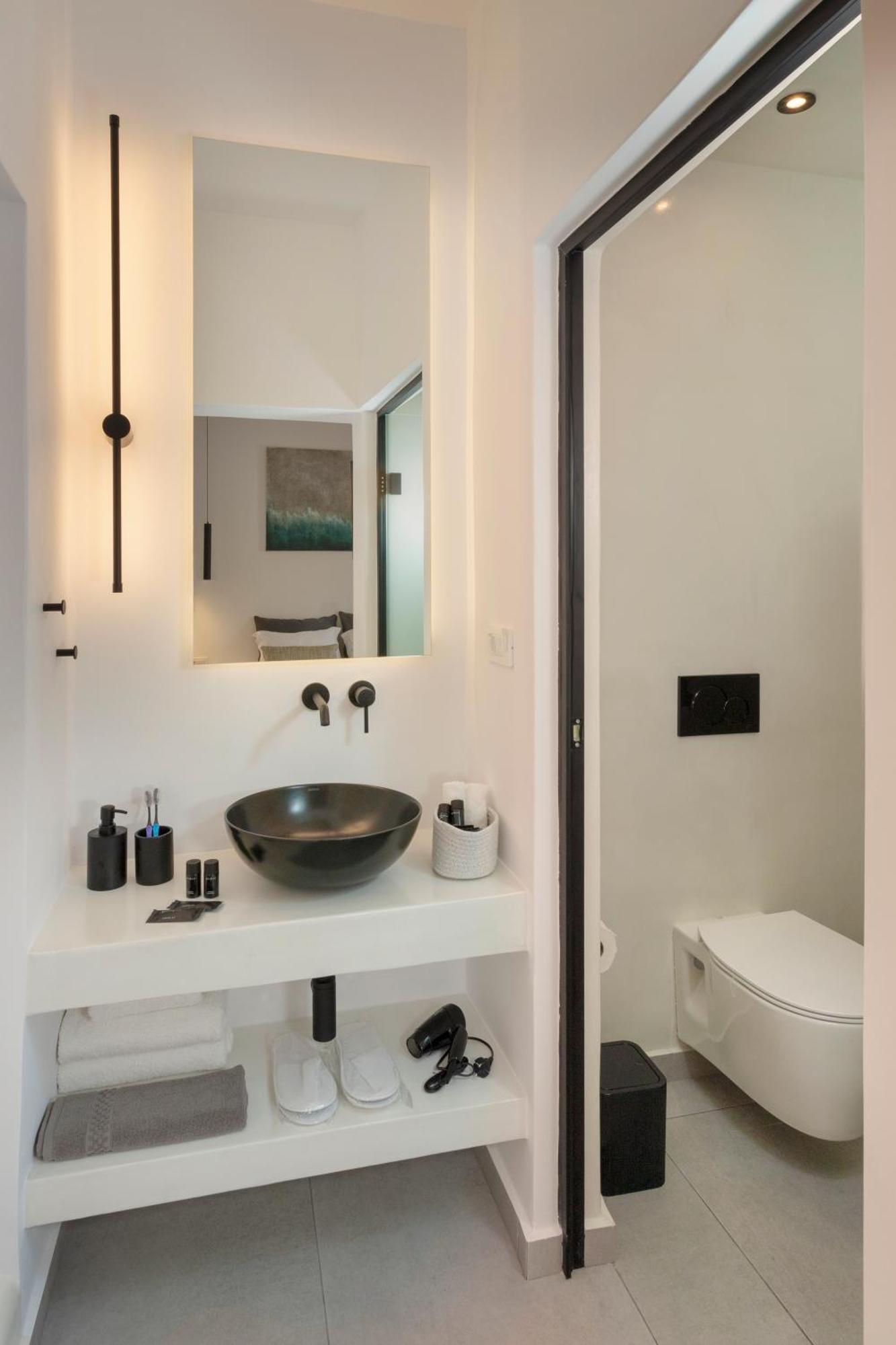 Linea Luxury Suites 费拉 外观 照片
